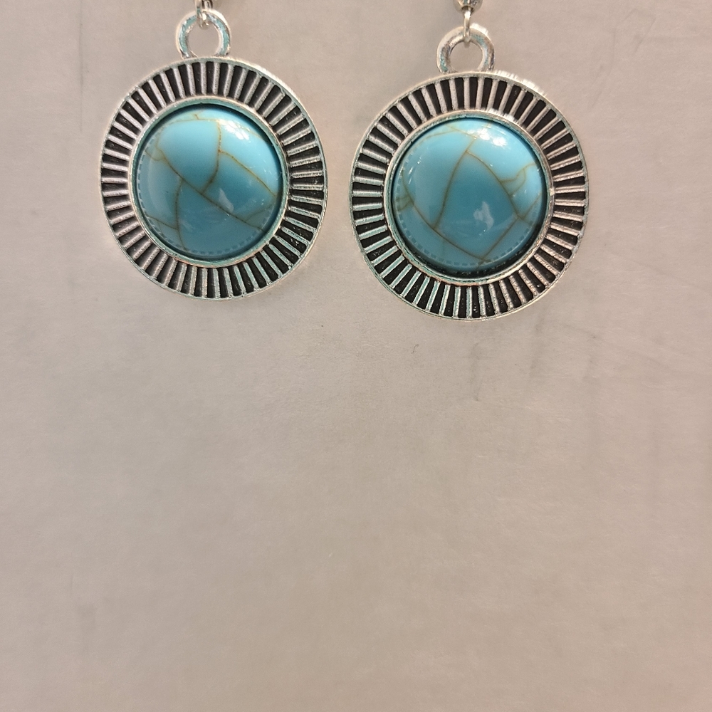 Vintage Dangle Earrings